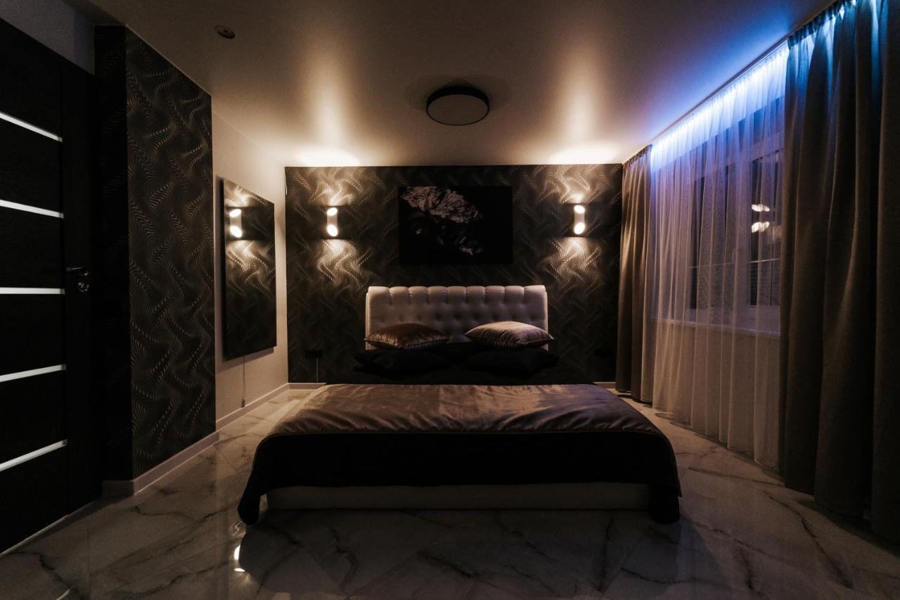 Kiss Apartment Silute Exterior photo